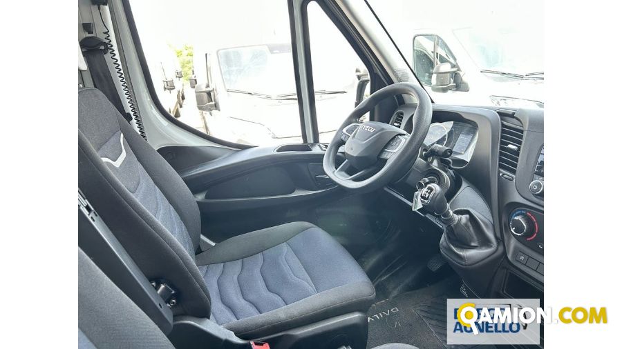 Iveco DAILY 35C14 DAILY 35C14 | Mezzi d'opera / mezzi da cantiere Altro | Borgo Agnello S.p.A.