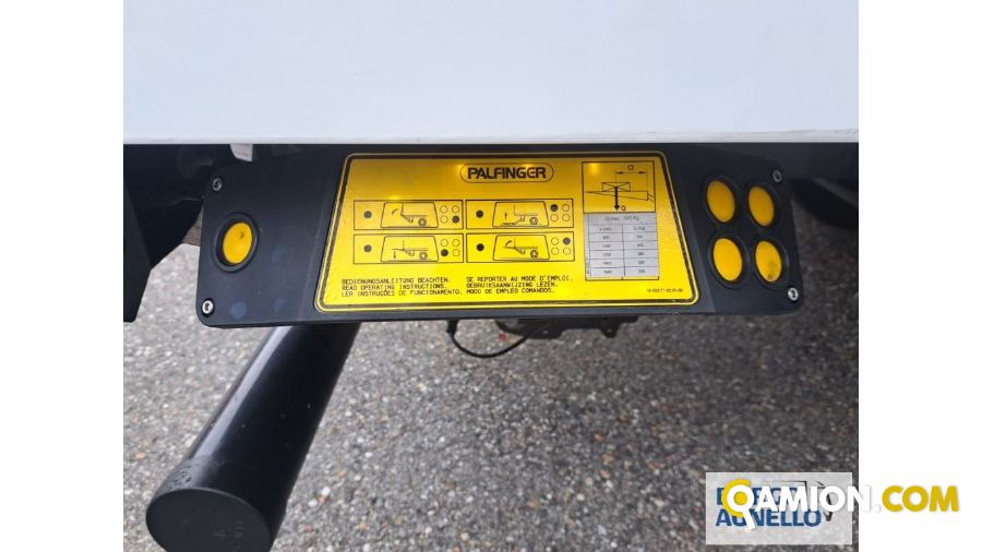 Iveco DAILY 35C16 DAILY 35C16 | Leggero Furgone > 35 q.li Altro | Borgo Agnello S.p.A.