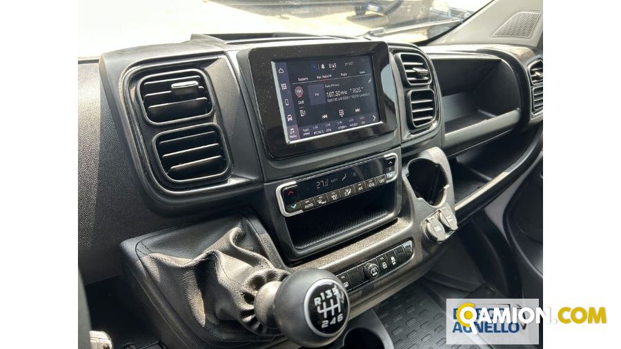 Fiat DUCATO DUCATO | Leggero Furgone > 35 q.li Altro | Borgo Agnello S.p.A.