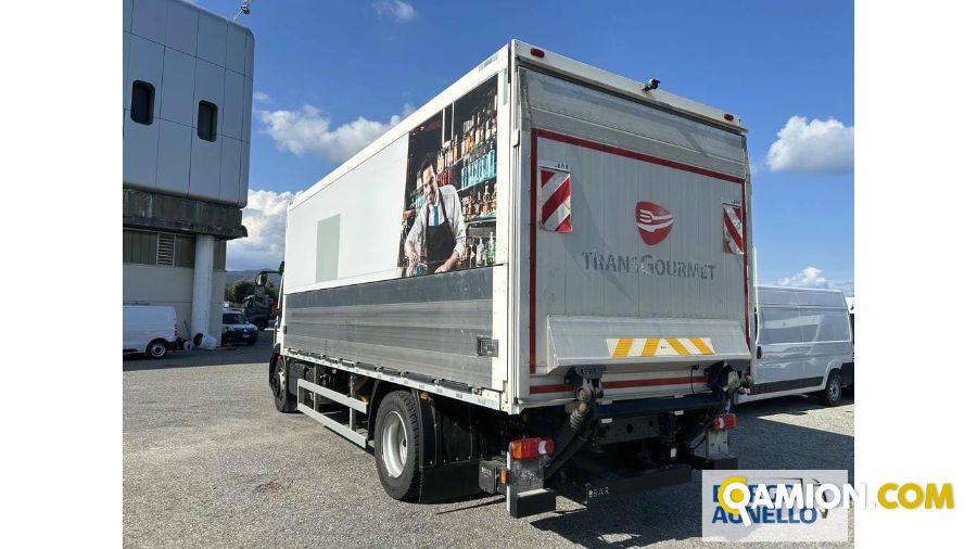 Iveco EUROCARGO ML180E32 EUROCARGO ML180E32 | Motrice Furgonato | Borgo Agnello S.p.A.