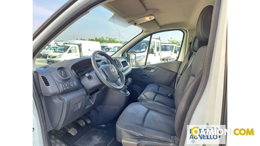 Fiat TALENTO TALENTO | Leggero Furgone > 35 q.li Altro | Borgo Agnello S.p.A.