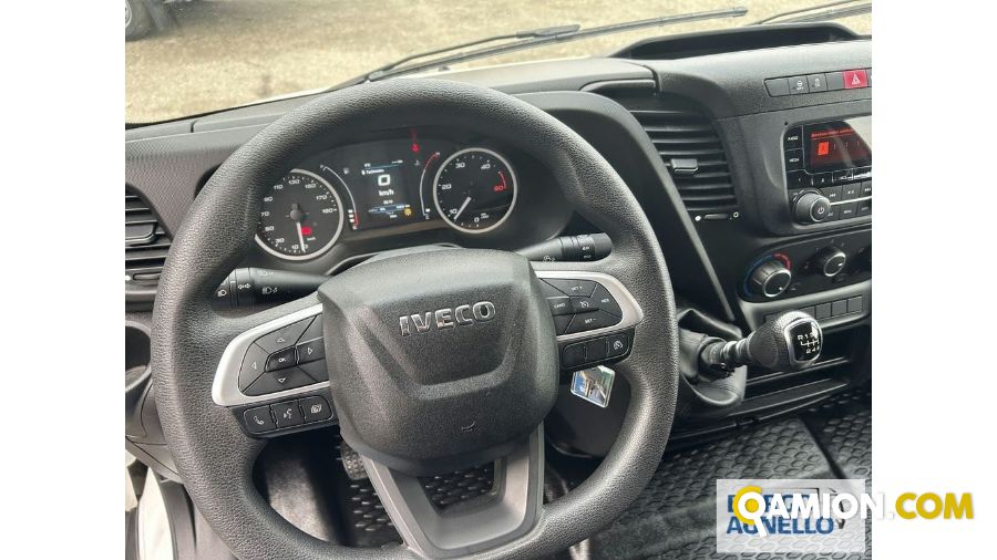 Iveco DAILY 35C14 DAILY 35C14 | Leggero Furgone > 35 q.li Altro | Borgo Agnello S.p.A.