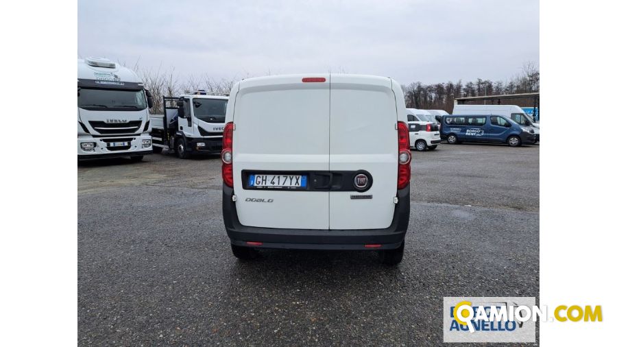 Fiat DOBLO DOBLO | Leggero Furgone > 35 q.li Altro | Borgo Agnello S.p.A.