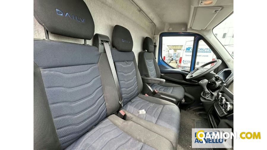 Iveco DAILY 35S16 DAILY 35S16 | Leggero Furgone > 35 q.li Altro | Borgo Agnello S.p.A.