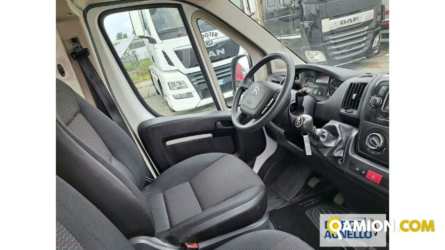 Citroen JUMPER JUMPER | Leggero Furgone > 35 q.li Altro | Borgo Agnello S.p.A.