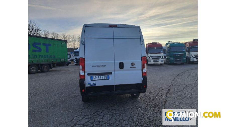 Fiat DUCATO DUCATO | Altro Isotermico / coibentato | Borgo Agnello S.p.A.