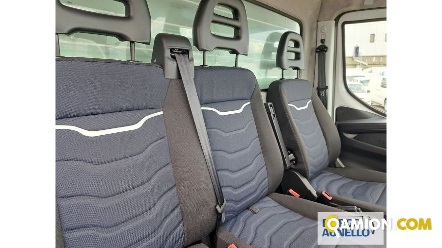 Iveco DAILY 35C14 DAILY 35C14 | Leggero Furgone > 35 q.li Altro | Borgo Agnello S.p.A.