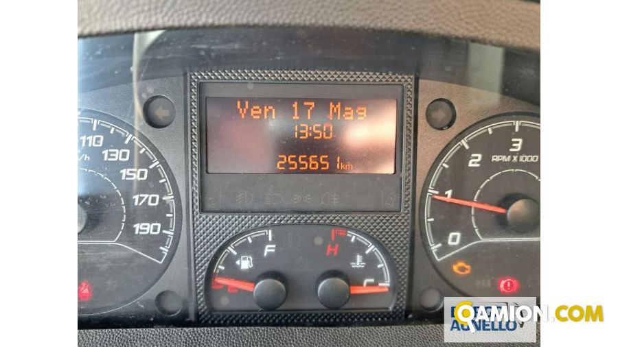 Citroen JUMPER JUMPER | Leggero Furgone > 35 q.li Altro | Borgo Agnello S.p.A.