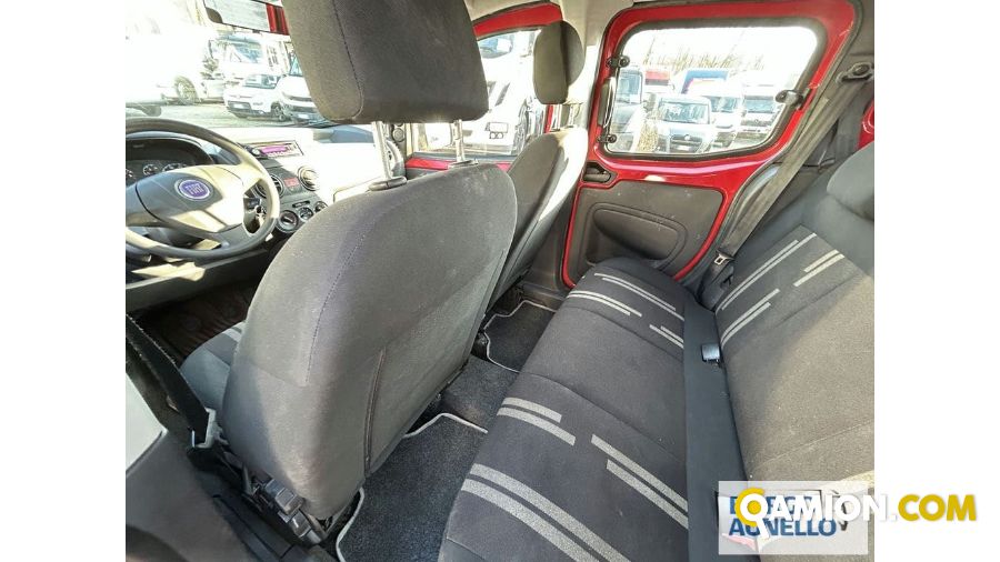 Fiat FIORINO FIORINO | Leggero Furgone > 35 q.li Altro | Borgo Agnello S.p.A.