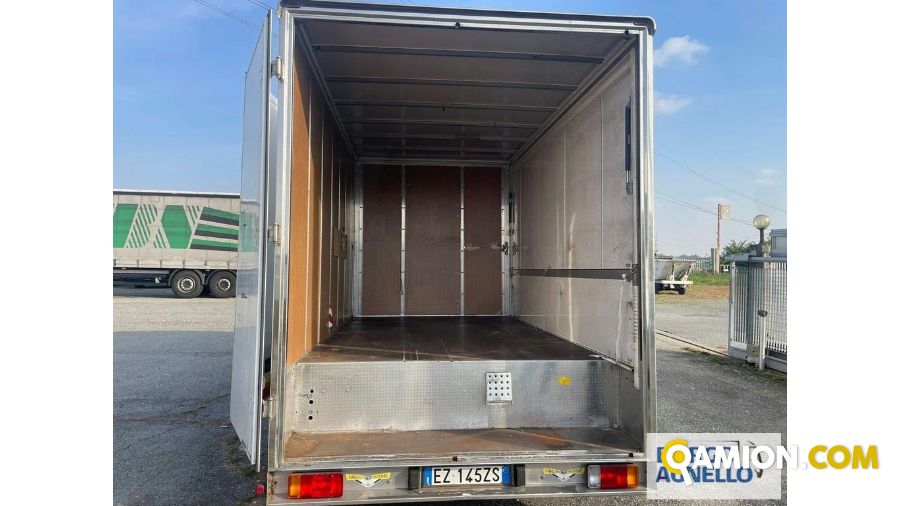 Iveco EUROCARGO EUROCARGO | Motrice Furgonato | Borgo Agnello S.p.A.