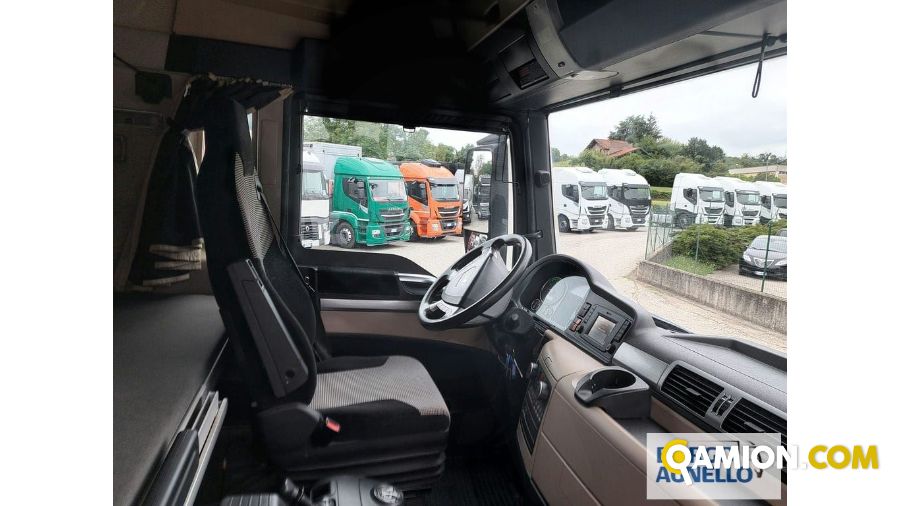 Man TGX 18.500 TGX 18.500 | Trattore Trattore mezzo d'opera | Borgo Agnello S.p.A.
