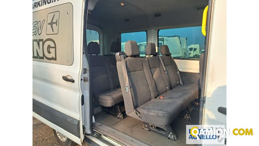 Ford TRANSIT TRANSIT | Bus Minibus | Borgo Agnello S.p.A.