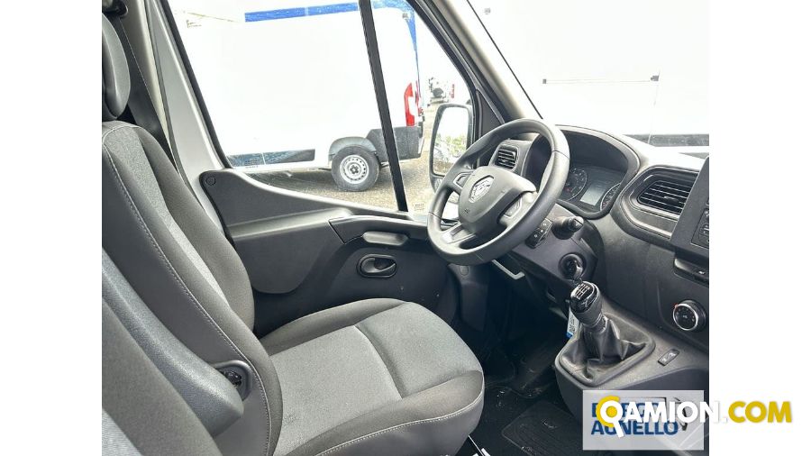 Renault MASTER MASTER | Leggero Furgone > 35 q.li Altro | Borgo Agnello S.p.A.