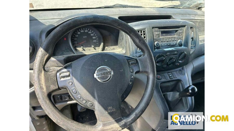 Nissan NV200 NV200 | Leggero Furgone > 35 q.li Altro | Borgo Agnello S.p.A.