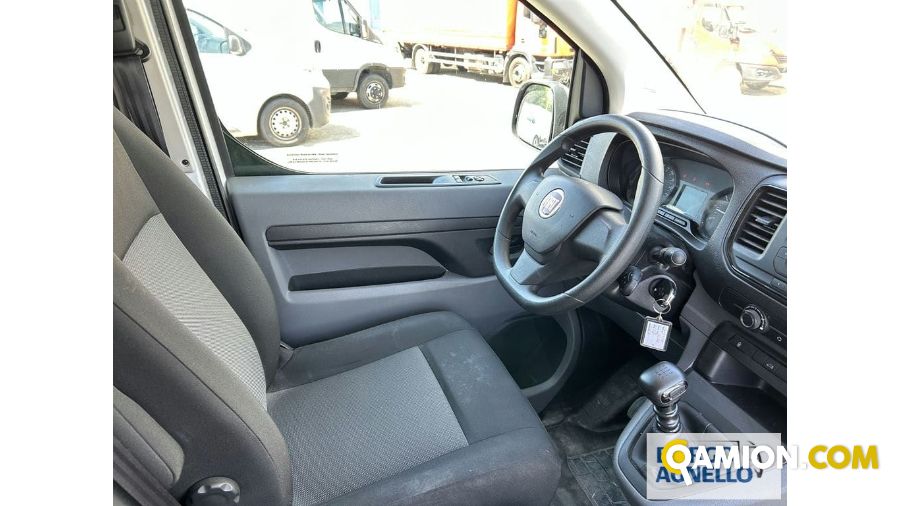 Fiat SCUDO SCUDO | Leggero Furgone > 35 q.li Altro | Borgo Agnello S.p.A.