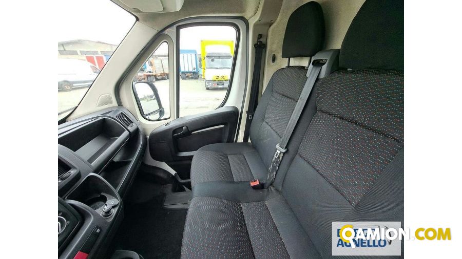 Citroen JUMPER JUMPER | Leggero Furgone > 35 q.li Altro | Borgo Agnello S.p.A.