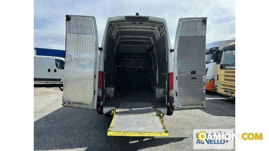 Iveco DAILY 35S17 | Leggero Furgone > 35 q.li Altro | Borgo Agnello S.p.A.