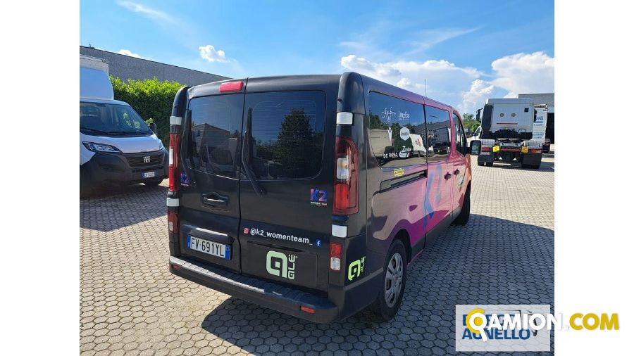 Fiat TALENTO TALENTO | Bus Minibus | Borgo Agnello S.p.A.