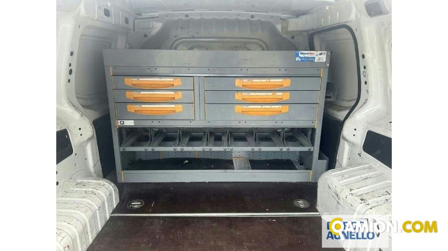 Fiat FIORINO FIORINO | Leggero Furgone > 35 q.li Altro | Borgo Agnello S.p.A.