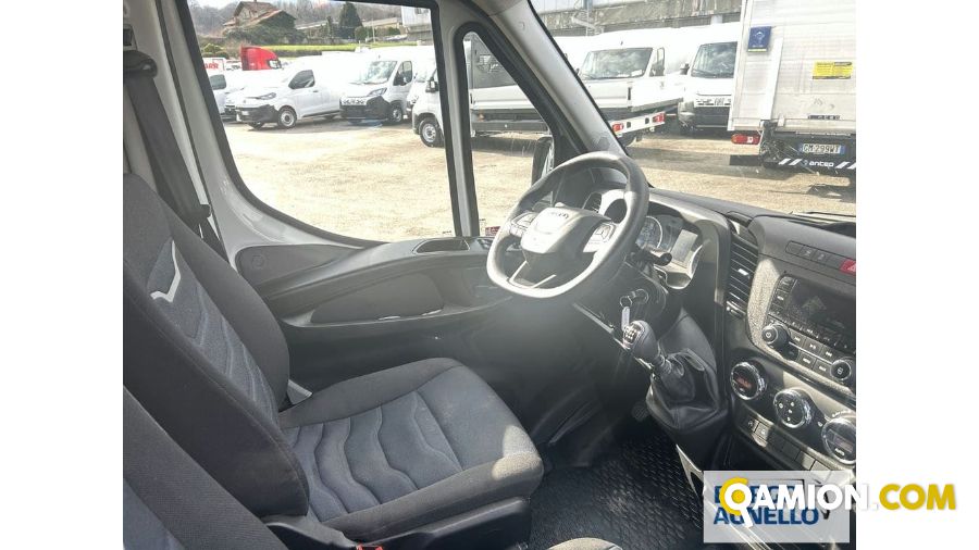 Iveco DAILY 35S16 DAILY 35S16 | Leggero Furgone > 35 q.li Altro | Borgo Agnello S.p.A.