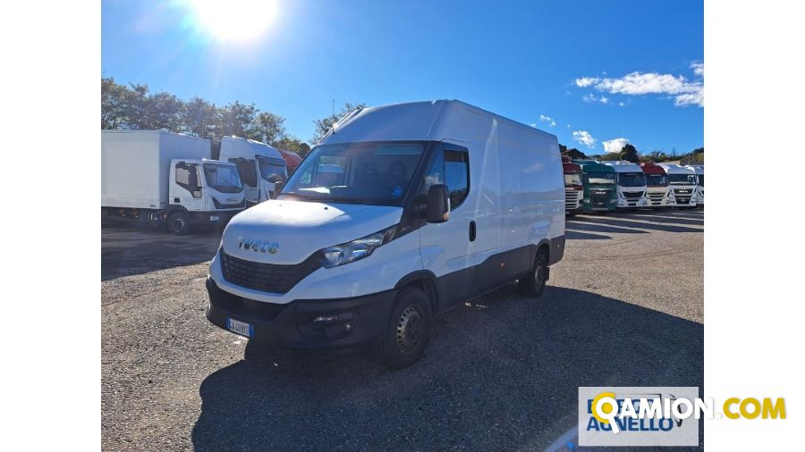 Iveco DAILY 35S16 DAILY 35S16 | Leggero Furgone > 35 q.li Altro | Borgo Agnello S.p.A.