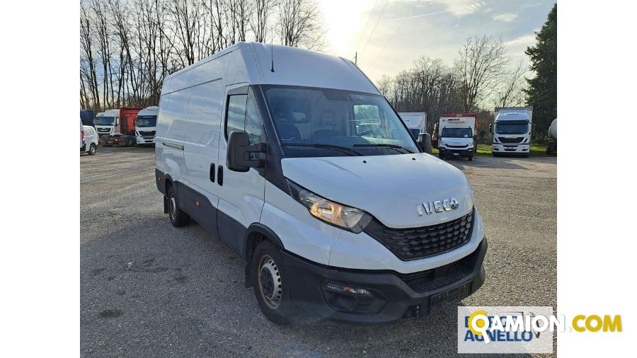 Iveco DAILY 35s16 | Leggero Furgone > 35 q.li Altro | Borgo Agnello S.p.A.
