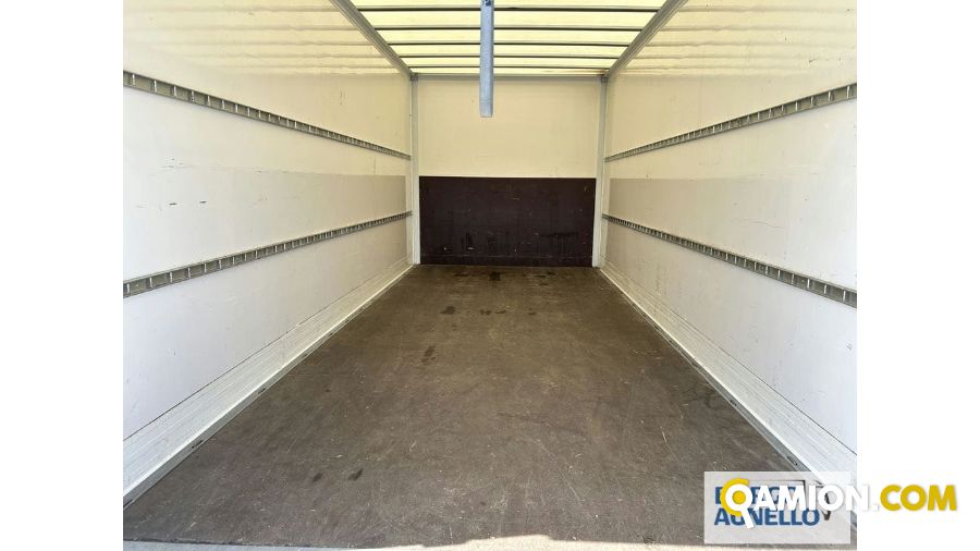 Iveco DAILY 72C18 DAILY 72C18 | Motrice Furgonato | Borgo Agnello S.p.A.