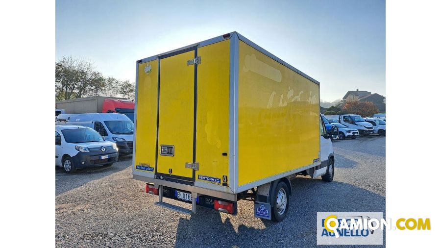 Iveco DAILY 35S14 DAILY 35S14 | Altro Isotermico / coibentato | Borgo Agnello S.p.A.