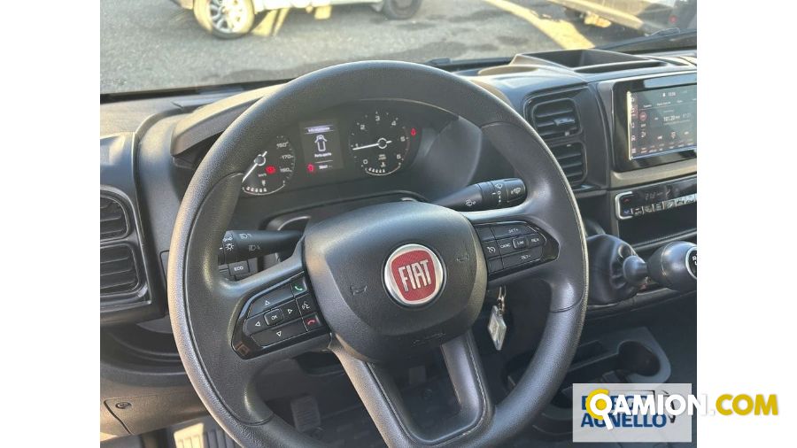Fiat DUCATO DUCATO | Leggero Furgone > 35 q.li Altro | Borgo Agnello S.p.A.