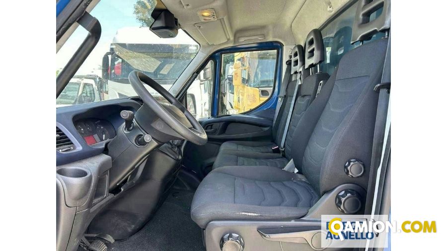 Iveco DAILY 35C16 DAILY 35C16 | Leggero Furgone > 35 q.li Altro | Borgo Agnello S.p.A.