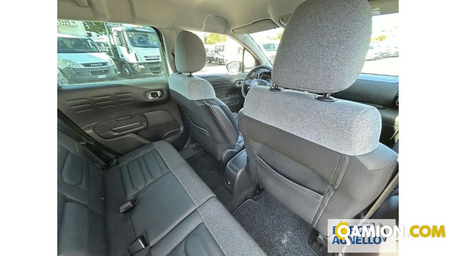Citroen C3 AIRCROSS VAN | Leggero Furgone > 35 q.li Altro | Borgo Agnello S.p.A.