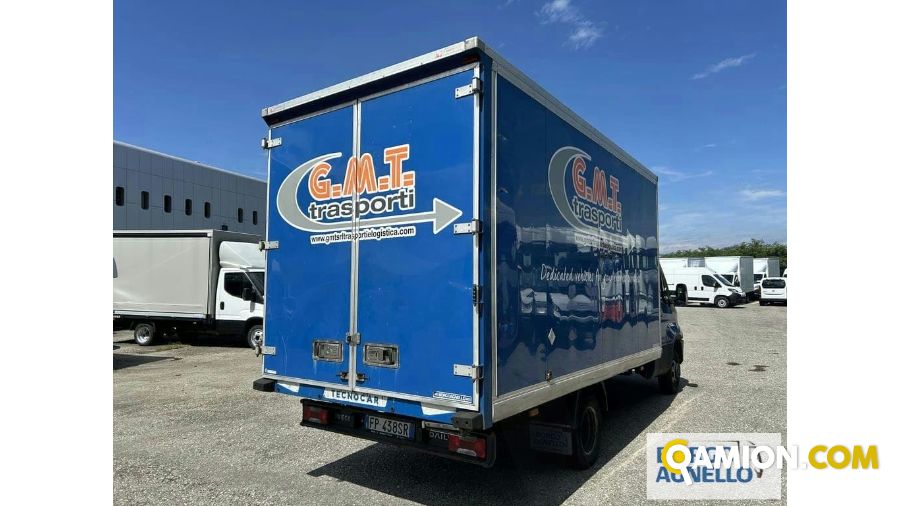 Iveco DAILY 35C16 DAILY 35C16 | Leggero Furgone > 35 q.li Altro | Borgo Agnello S.p.A.