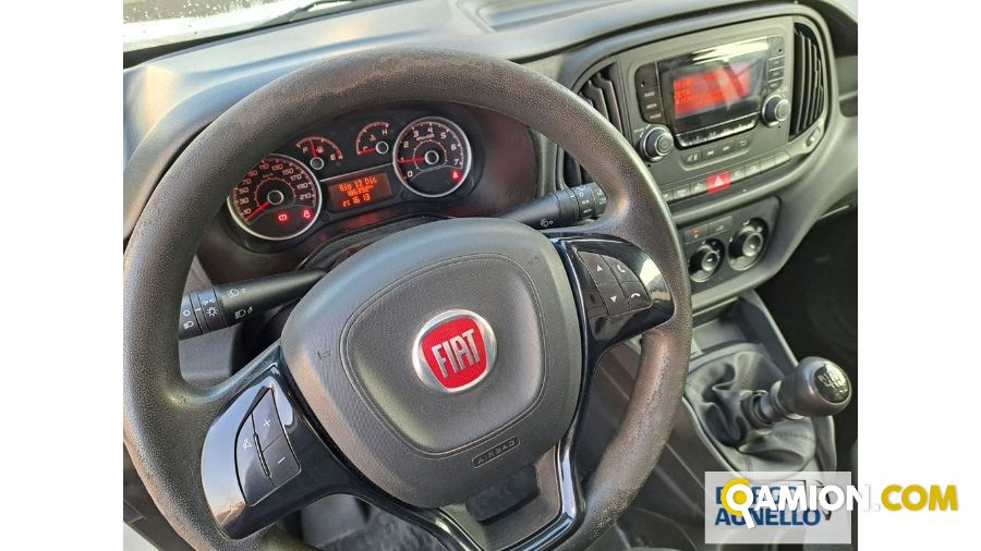 Fiat DOBLO DOBLO | Leggero Furgone > 35 q.li Altro | Borgo Agnello S.p.A.