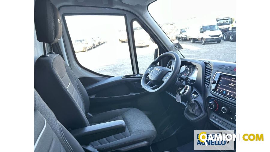 Iveco DAILY 35S16 DAILY 35S16 | Leggero Furgone > 35 q.li Altro | Borgo Agnello S.p.A.