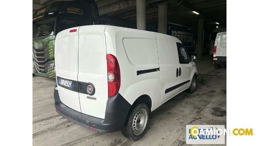 Fiat DOBLO DOBLO | Leggero Furgone > 35 q.li Altro | Borgo Agnello S.p.A.