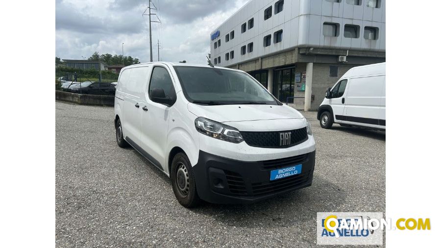 Fiat SCUDO SCUDO | Leggero Furgone > 35 q.li Altro | Borgo Agnello S.p.A.