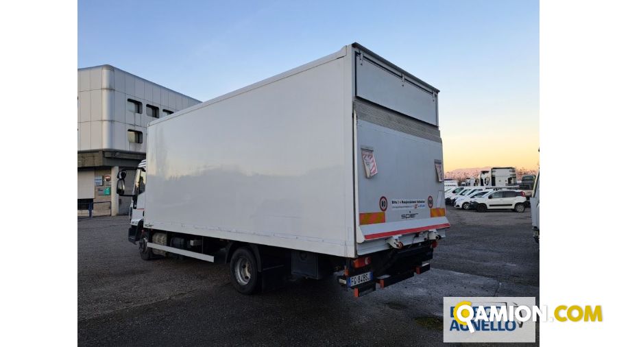 Iveco EUROCARGO ML75E19 EUROCARGO ML75E19 | Motrice Furgonato | Borgo Agnello S.p.A.