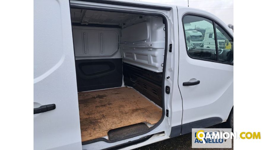 Fiat TALENTO TALENTO | Leggero Furgone > 35 q.li Altro | Borgo Agnello S.p.A.