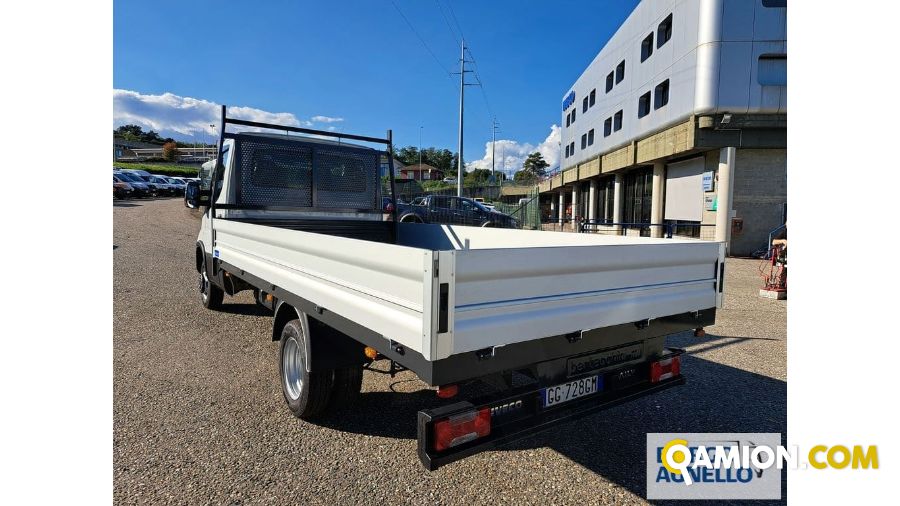 Iveco DAILY 35C14 DAILY 35C14 | Altro Cassone fisso | Borgo Agnello S.p.A.