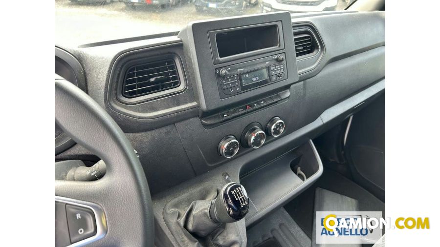 Renault MASTER MASTER | Leggero Furgone > 35 q.li Altro | Borgo Agnello S.p.A.