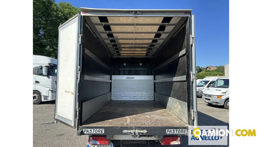 Volkswagen CRAFTER CRAFTER | Altro Centina | Borgo Agnello S.p.A.