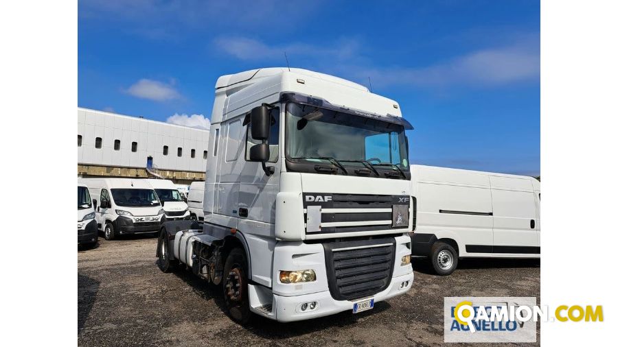 Daf XF105 XF105 | Trattore Trattore | Borgo Agnello S.p.A.