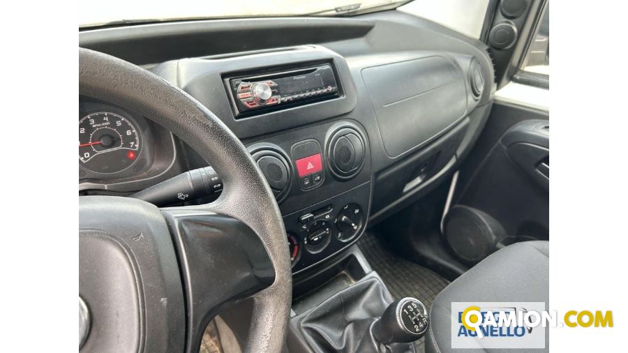 Fiat FIORINO FIORINO | Leggero Furgone > 35 q.li Altro | Borgo Agnello S.p.A.