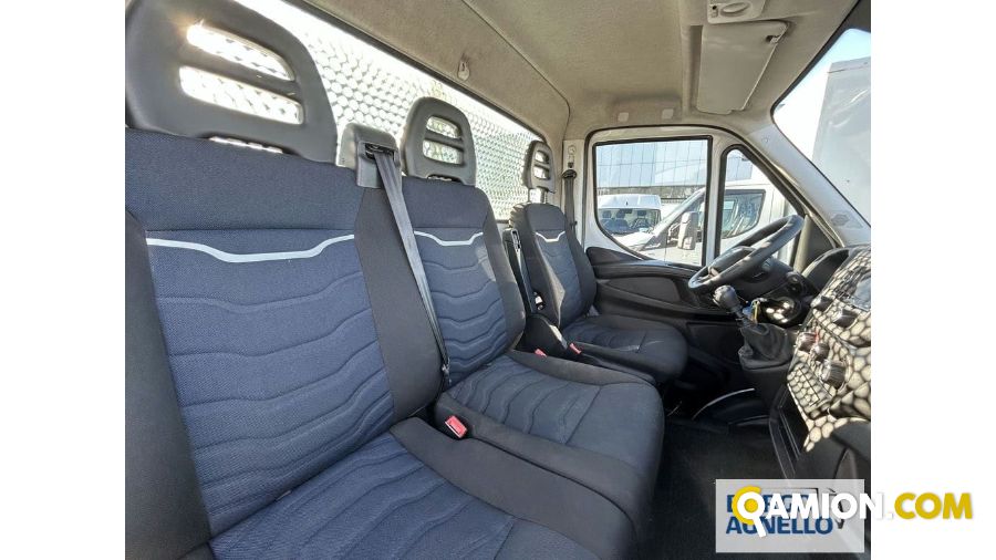 Iveco DAILY 35C14 DAILY 35C14 | Altro Cassone fisso | Borgo Agnello S.p.A.