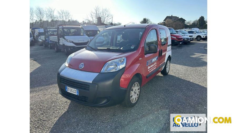 Fiat FIORINO FIORINO | Leggero Furgone > 35 q.li Altro | Borgo Agnello S.p.A.