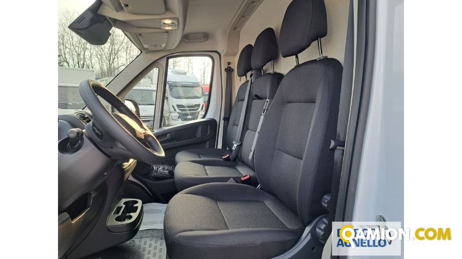 Peugeot BOXER BOXER | Leggero Furgone > 35 q.li Altro | Borgo Agnello S.p.A.