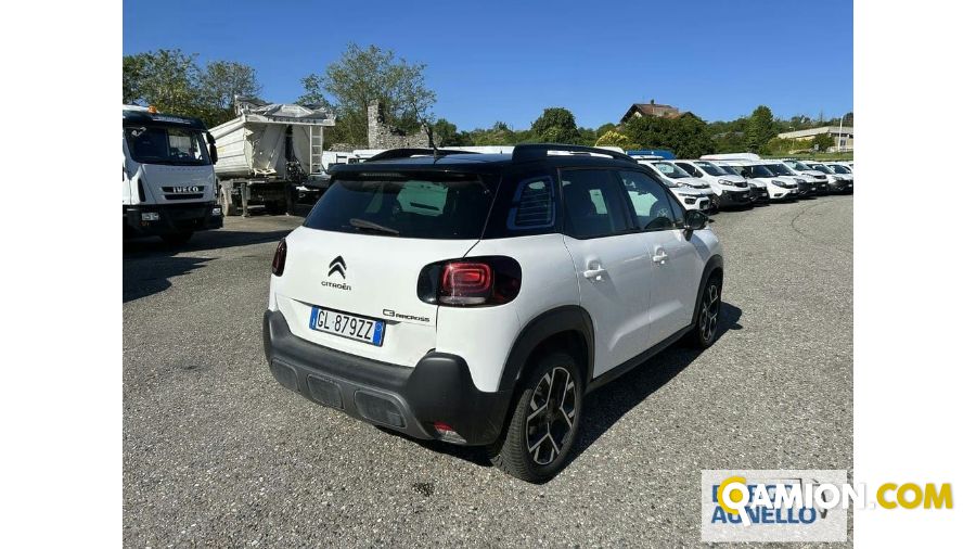 Citroen C3 AIRCROSS VAN | Leggero Furgone > 35 q.li Altro | Borgo Agnello S.p.A.