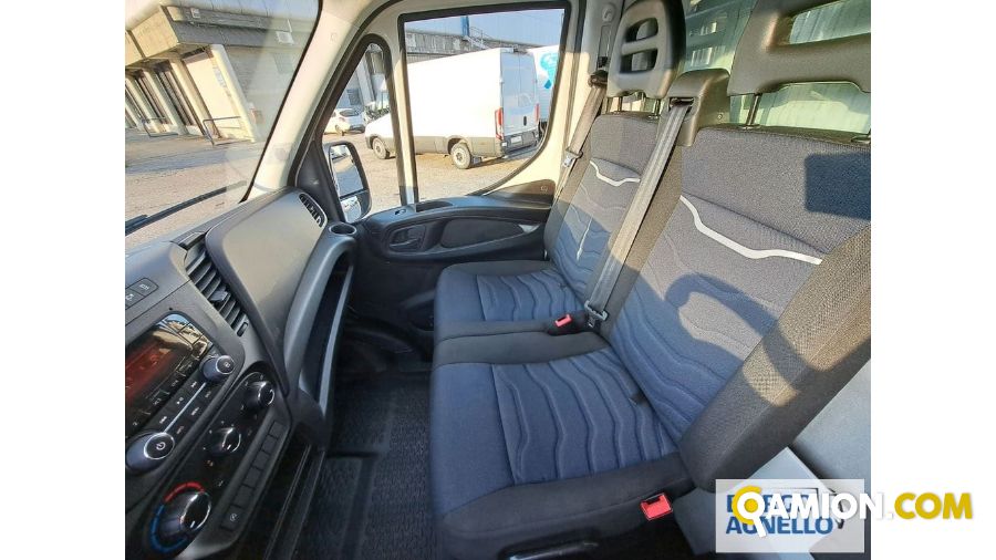 Iveco DAILY 35C14 DAILY 35C14 | Leggero Furgone > 35 q.li Altro | Borgo Agnello S.p.A.