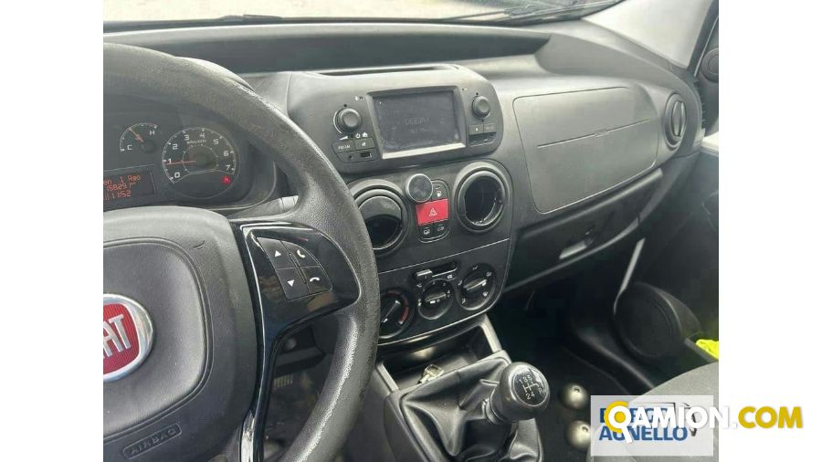 Fiat FIORINO FIORINO | Leggero Furgone > 35 q.li Altro | Borgo Agnello S.p.A.
