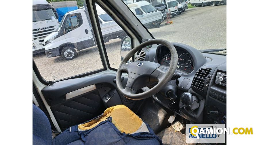 Fiat DUCATO DUCATO | Altro Isotermico / coibentato | Borgo Agnello S.p.A.